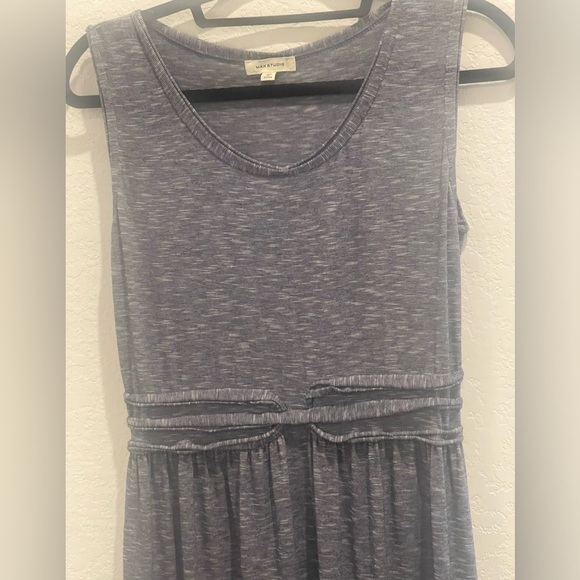 Max Studio Maxi Dress Size Medium - Picture 2 of 8